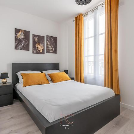 *Disneyland-Paris* 8Personnes, Parking, Wifi Serris Dış mekan fotoğraf