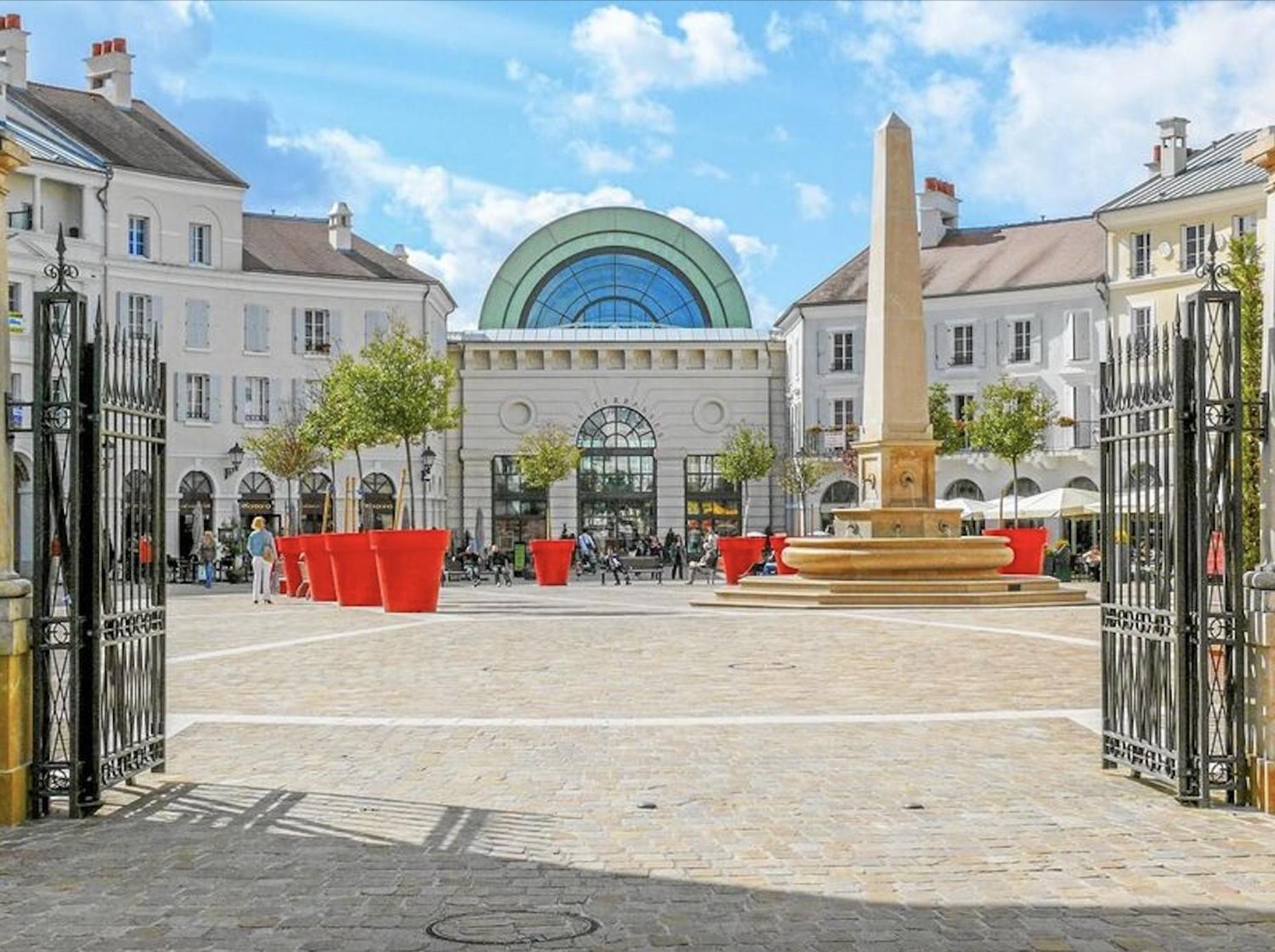 *Disneyland-Paris* 8Personnes, Parking, Wifi Serris Dış mekan fotoğraf