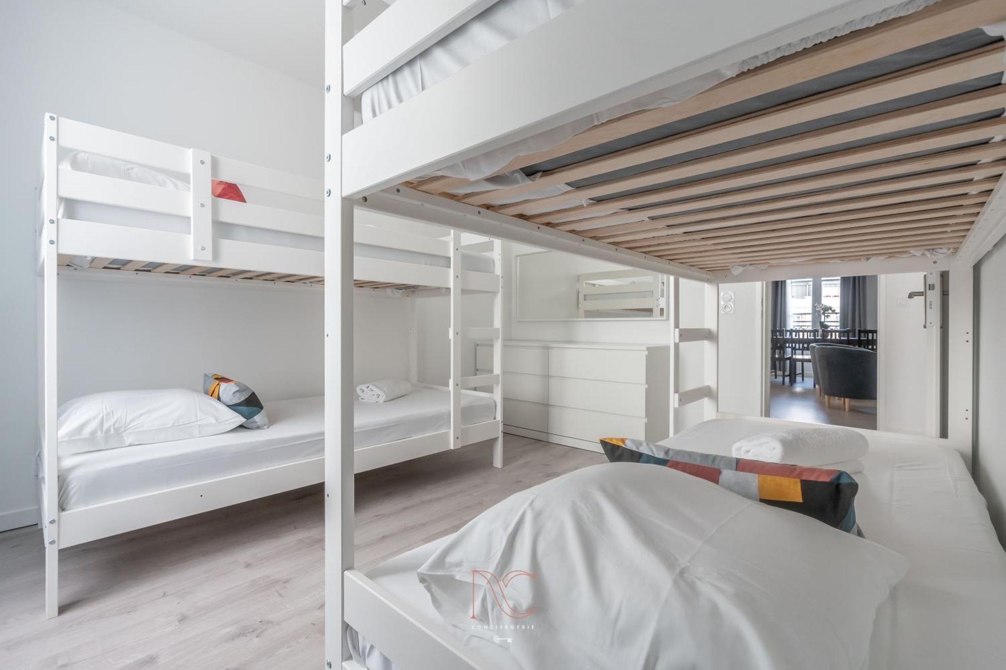 *Disneyland-Paris* 8Personnes, Parking, Wifi Serris Dış mekan fotoğraf