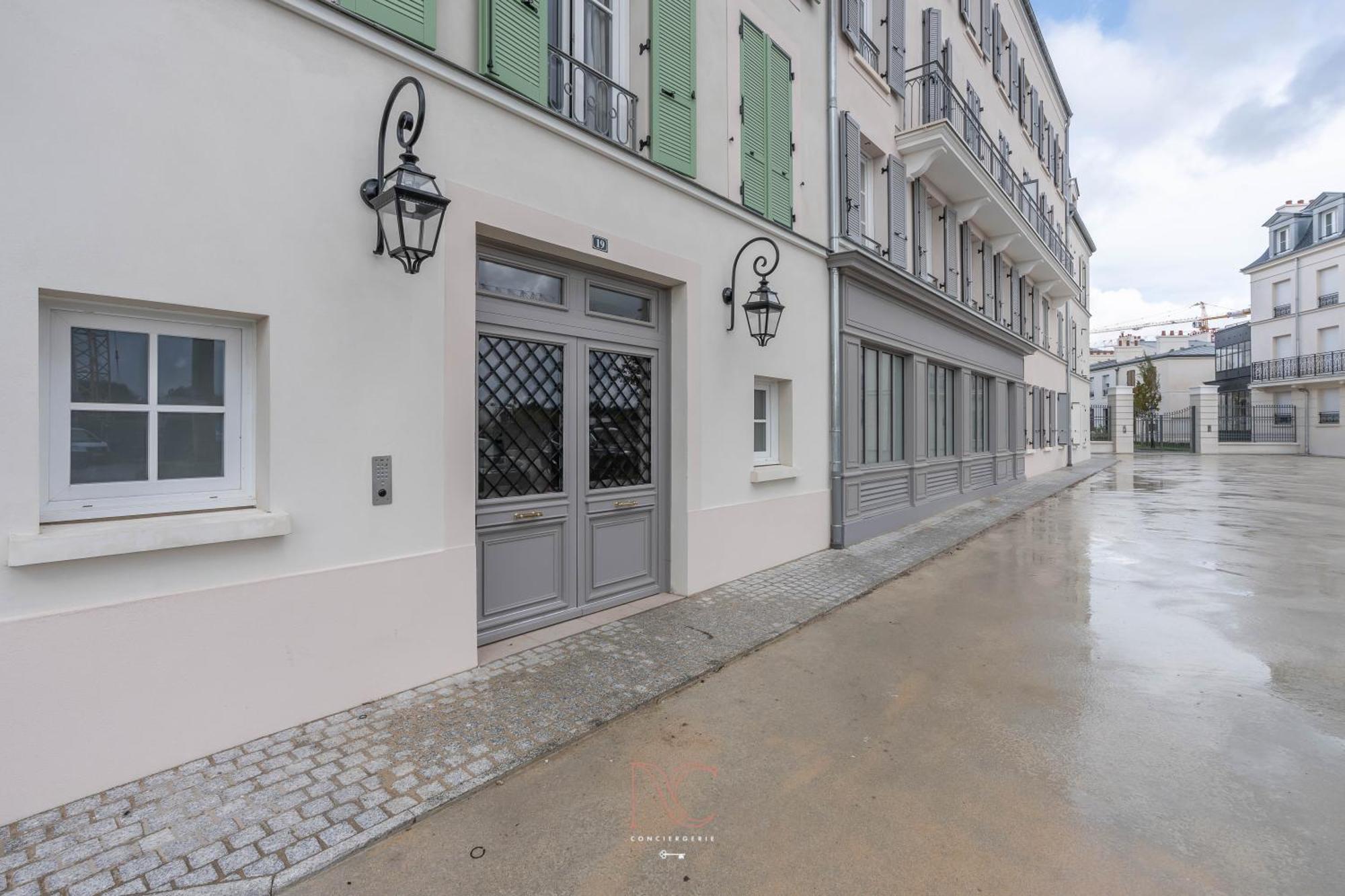 *Disneyland-Paris* 8Personnes, Parking, Wifi Serris Dış mekan fotoğraf
