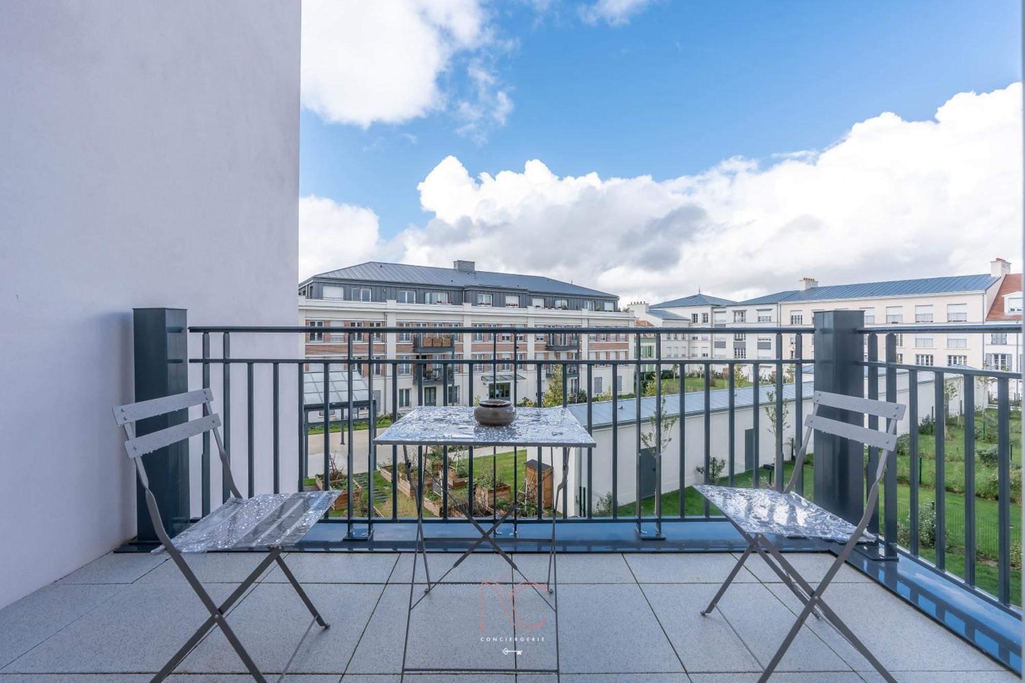 *Disneyland-Paris* 8Personnes, Parking, Wifi Serris Dış mekan fotoğraf