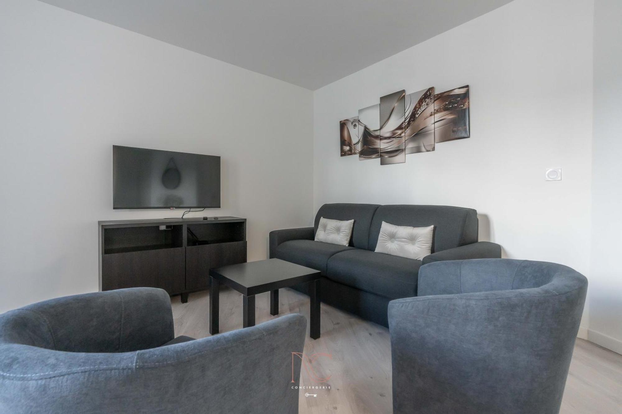 *Disneyland-Paris* 8Personnes, Parking, Wifi Serris Dış mekan fotoğraf