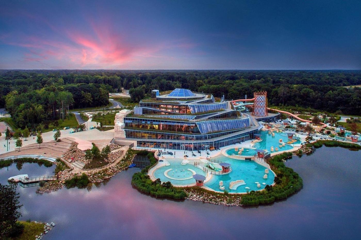 *Disneyland-Paris* 8Personnes, Parking, Wifi Serris Dış mekan fotoğraf